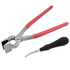 Qwork flat pliers for sale  Delivered anywhere in USA 