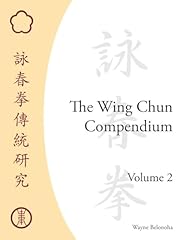 Wing chun compendium for sale  Delivered anywhere in USA 