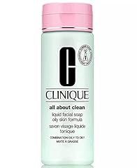 Clinique clean liquid for sale  Delivered anywhere in UK