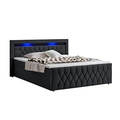 Juskys boxspringbett leona gebraucht kaufen  Wird an jeden Ort in Deutschland