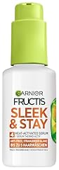 Garnier fructis sleek d'occasion  Livré partout en France