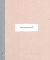 Pierrette bloch d'occasion  Livré partout en France