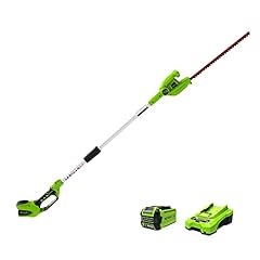 Greenworks 40v cordless for sale  Delivered anywhere in USA 