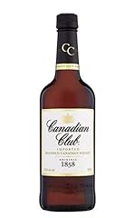 Canadian club imported usato  Spedito ovunque in Italia 