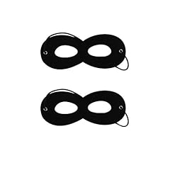 2pcs black superhero for sale  Delivered anywhere in USA 
