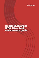 Ducati multistrada 1260 gebraucht kaufen  Wird an jeden Ort in Deutschland