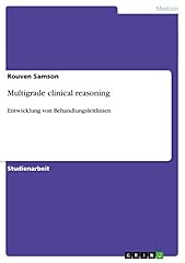 Multigrade clinical reasoning d'occasion  Livré partout en France