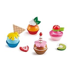 Hape cupcakes colorful for sale  Delivered anywhere in USA 