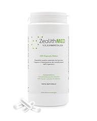 Zeolite med 200 usato  Spedito ovunque in Italia 