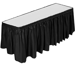 Decorrack table skirt for sale  Delivered anywhere in USA 