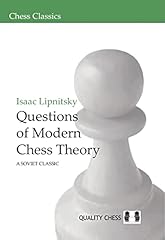 Questions modern chess d'occasion  Livré partout en France