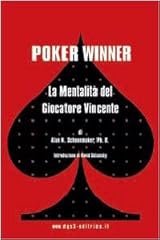 Poker winner. mentalità usato  Spedito ovunque in Italia 