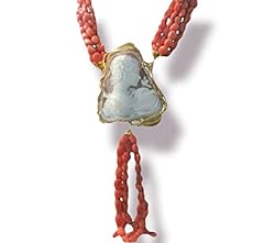 Collana donna torchon usato  Spedito ovunque in Italia 