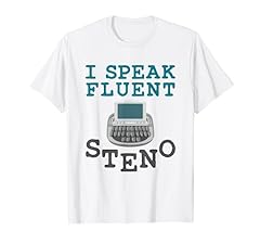 Speak fluent steno for sale  Delivered anywhere in USA 