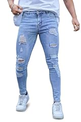 Gingtto pantaloni jeans usato  Spedito ovunque in Italia 