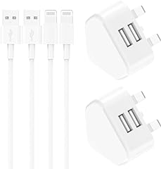 Iphone charger pack for sale  Delivered anywhere in UK