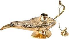 Brass genie oil for sale  Delivered anywhere in USA 
