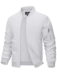 Magcomsen mens white for sale  Delivered anywhere in USA 