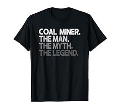 Coal miner man for sale  Delivered anywhere in UK
