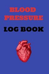 Blood pressure log usato  Spedito ovunque in Italia 