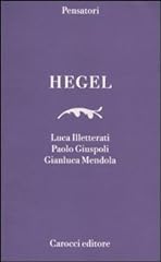 Hegel usato  Spedito ovunque in Italia 