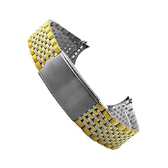 Curved end watchband for sale  Delivered anywhere in UK