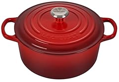 Creuset cocotte signature d'occasion  Livré partout en France