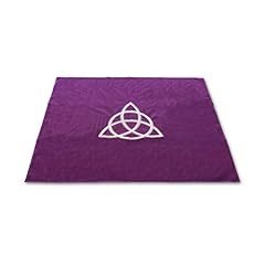 Tapis violet triquetra d'occasion  Livré partout en France