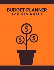 Budget planner beginners for sale  Delivered anywhere in USA 