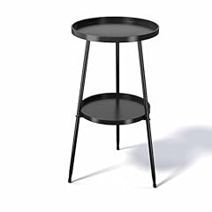 Black side table for sale  Delivered anywhere in USA 