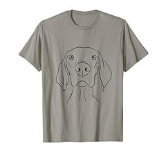 Weimaraner cane razza usato  Spedito ovunque in Italia 