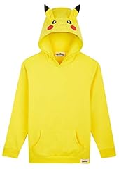 Pokemon hoodies boys for sale  Delivered anywhere in UK