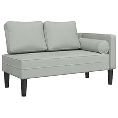 Vidaxl chaise longue usato  Spedito ovunque in Italia 