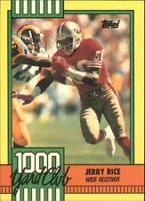 Jerry rice topps for sale  Delivered anywhere in USA 