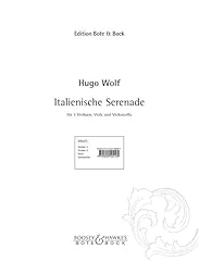 Italian serenade string d'occasion  Livré partout en Belgiqu