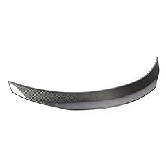 Trunk spoiler carbon for sale  Delivered anywhere in UK