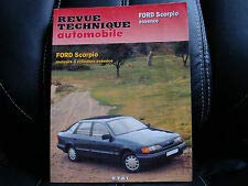 Ford scorpio gls d'occasion  Livré partout en France