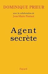 Agent secrète d'occasion  Livré partout en France