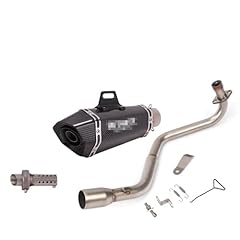 Exhaust silencer hon for sale  Delivered anywhere in UK