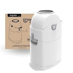 Poubelle couches diaper d'occasion  Livré partout en France