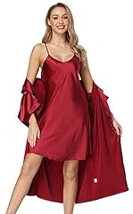 Women satin robes for sale  Delivered anywhere in USA 