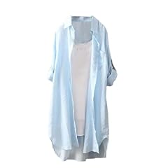 Camicia donna maniche usato  Spedito ovunque in Italia 