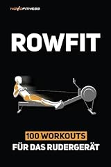 Rowfit 100 workouts gebraucht kaufen  Wird an jeden Ort in Deutschland