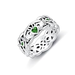 Seiyang claddagh ring for sale  Delivered anywhere in USA 