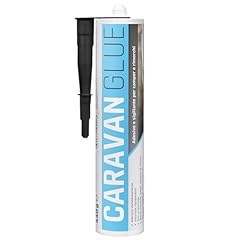 Everglue caravan glue usato  Spedito ovunque in Italia 