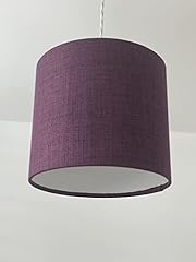 Aubergine textured woven for sale  Delivered anywhere in UK