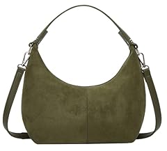Suede crescent bag for sale  Delivered anywhere in USA 