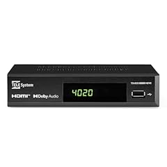 Tele system decoder usato  Spedito ovunque in Italia 