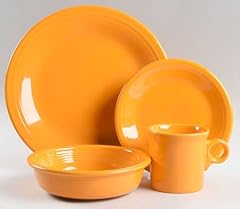 Fiestaware piece placesetting for sale  Delivered anywhere in UK