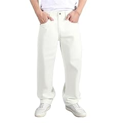 Eauptffy baggy jeans for sale  Delivered anywhere in UK